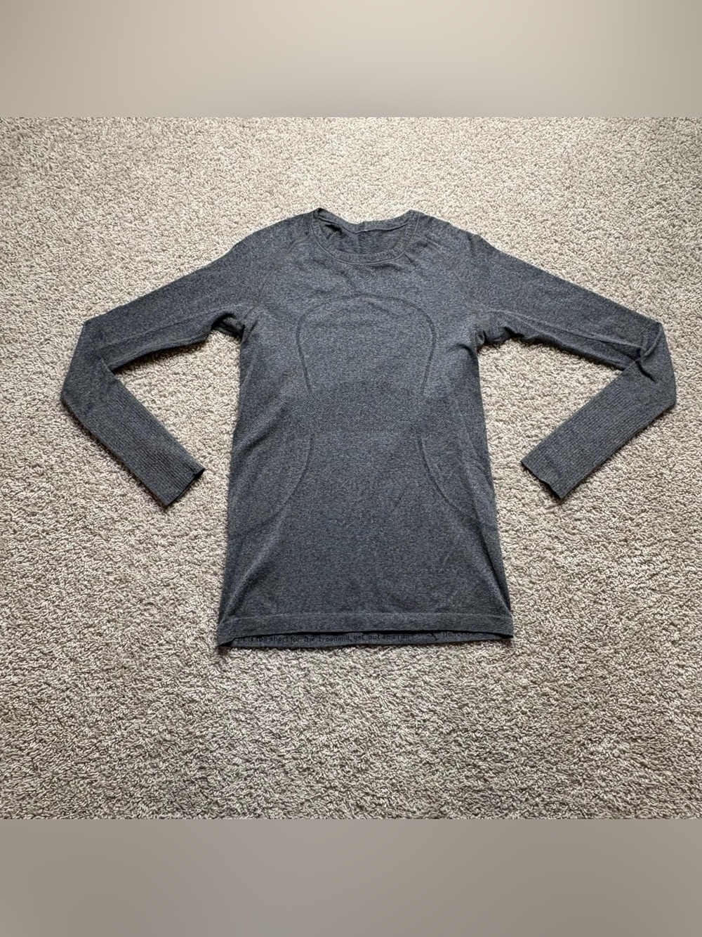 Lululemon Swiftly Tech Long Sleeve